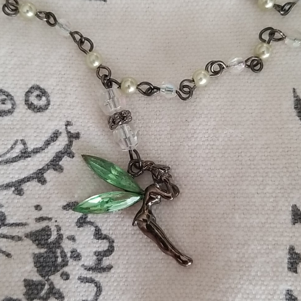 Tinkerbell Necklace
